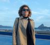 Débora Bloch garante que não está por dentro da confusão