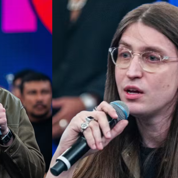 Felca no Altas Horas: após expôr adultização em vídeo viral, youtuber opina sobre ameaças e processos. 'Quem tem que ter medo são eles'