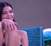'BBB 25': Vitória Strada ponderou ao refletir sobre opinião alheia. 'Se eu for parar para pensar no que as pessoas vão achar, eu vou deixar de viver meus sonhos mais loucos'