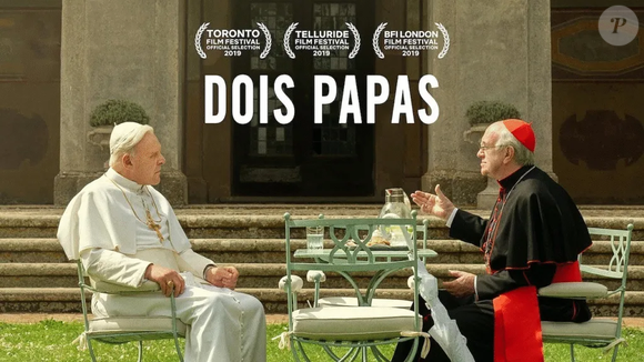 'Dois Papas' (2019) – Disponível na Netflix