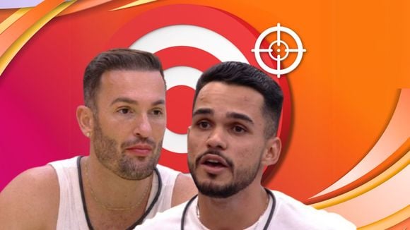 'BBB 25' na mira da web: quais são os participantes mais ODIADOS pelo público no Top 5 da reta final?