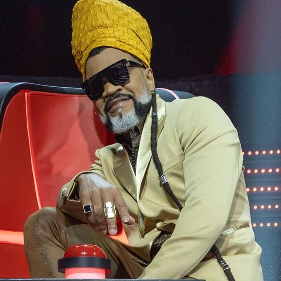 Carlinhos Brown foi o primeiro músico a receber o título de Embaixador Ibero-Americano para a Cultura, de Embaixador da Justiça Restaurativa da Bahia e também a integrar a Academia do Oscar.