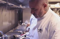 Aprenda a fazer o risoto de Henrique Fogaça