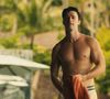 Patrick Schwarzenegger é uma sensação na série 'The White Lotus', que está chocando o mundo