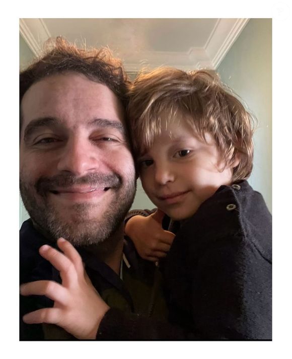 Guilherme Winter e Giselle Itié são pais de Pedro, que encanta a web com sua beleza