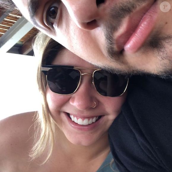 Marília Mendonça e Murilo Huff: o romance se tornou público em maio de 2019, através do colunista Leo Dias