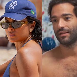 Em 'Vale Tudo', Maria de Fátima (Bella Campos) não deixa barato e arma para separar reconciliação de Solange (Alice Wegmann) e Afonso (Humberto Carrão)