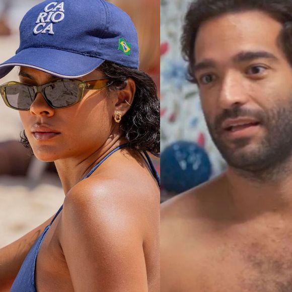 Em 'Vale Tudo', Maria de Fátima (Bella Campos) não deixa barato e arma para separar reconciliação de Solange (Alice Wegmann) e Afonso (Humberto Carrão)