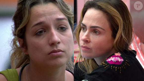 Parceria no jogo pode não continuar: Ana Paula Renault reage a atitudes de Samira após o fim do BBB 26