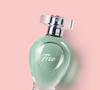 Segundo O Boticário, o tradicional Free foi criado para pessoas que vivem intensamente e buscam uma fragrância marcante, mas versátil. Relançado na linha Boticollection, o perfume une notas cítricas, madeiras e almíscar em uma composição que atravessa décadas