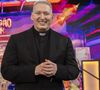 Imagens das participações de Padre Marcelo Rossi em programas de TV eram regularmente enviadas