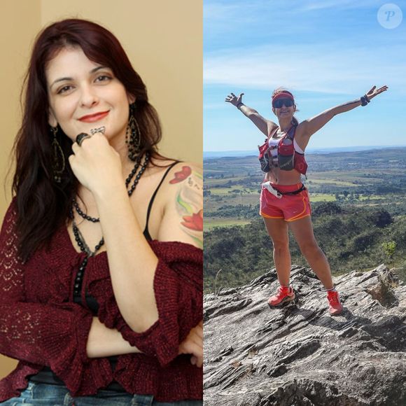 Antes e depois de Elenita: uma das mulheres marcantes do 'BBB 20', influenciadora hoje aposta na vida fitness para perder peso