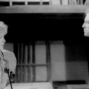 Dennis Carvalho e Glória Menezes: par romântico na novela 'Brega e Chique', de 1987