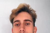 Felipe Ricca fez dublagem com a mãe, Adriana Esteves