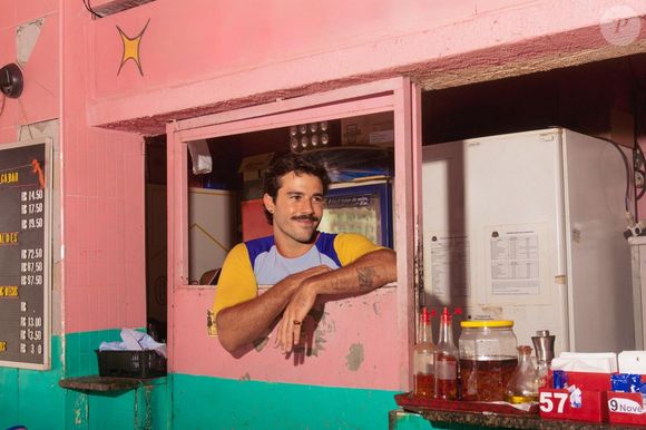 Ex-participante do 'BBB 25', Mateus Pires está lançando sua carreira musical