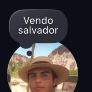 ‘Vendo Salvador’, postou Marcelo Sangalo nas notas do Instagram. A publicação foi repercutida por muitos perfis do Instagram