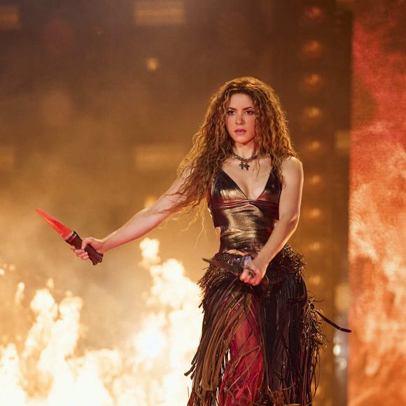‘Hips don’t lie’, de Shakira, acumula 2,4 bilhões de reproduções no Spotify e mais 1,7 bilhão no YouTube