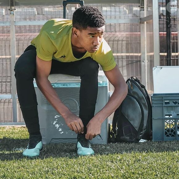 Jayden Adams tinha apenas 25 anos e era um dos atletas mais promissores da nova geração do futebol da África do Sul
