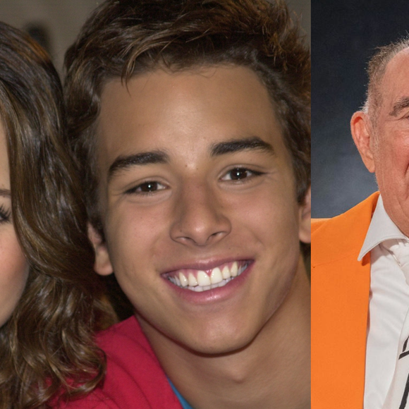 Quase ninguém sabe, mas a separação de Sandy & Junior vazou na mídia antes da hora e a história envolve Renato Aragão