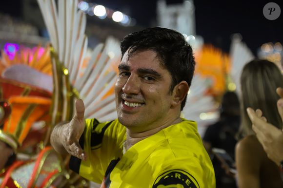 Marcelo Adnet já fez diversas críticas ao ex-presidente, hoje preso e condenado