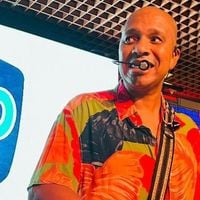 'Quero transparência': ex de Anderson Leonardo, do Molejo, faz cobrança ligada ao repasse de dinheiro do cantor, dois anos após morte por câncer raro: