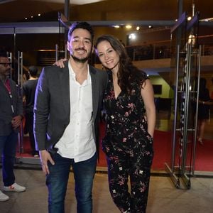 Rosanne Mulholland e Marcos Veras anunciaram o fim do relacionamento e destacaram a importância de continuarem próximos pelo filho Davi