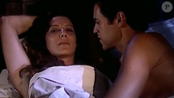 Janete terá noite de amor com Josué em 'Terra Nostra' e engravidará