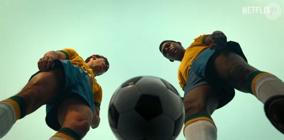 'Brasil 70 – A Saga do Tri' é a nova produção da Netflix
