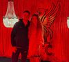 Diogo Jota foi defendido por caminhoneiro que testemunhou seu acidente fatal: 'Dirigia com muita calma' - na foto, jogador do Liverpool com a mulher, Rute Cardoso
