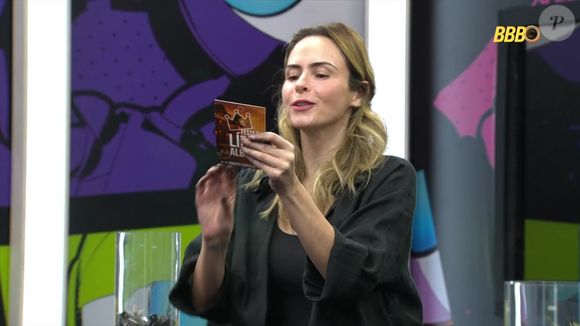 Ana Paula Renault cumpriu o desafio do Barrado do Baile no BBB 26 em pouco mais de 1 hora