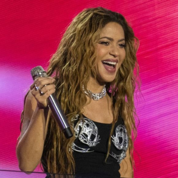 Shakira também consome proteínas em todas as suas refeições diárias