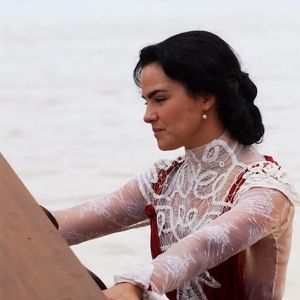 2005: Ana Paula Arósio também fez parte da minissérie 'Mad Maria', uma das obras escondidas de sua carreira