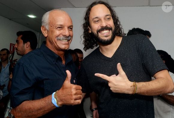 Gabriel O Pensador e o ex-jogador Júnior já ganharam ações na Justiça por sumiço de malas