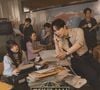 'Typhoon Family' é um dorama lançado pela tvN em outubro de 2025 e que está disponível no catálogo da Netflix