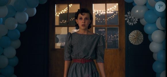 Eleven continuou sendo a principal protagonista e peça-chave de 'Stranger Things'