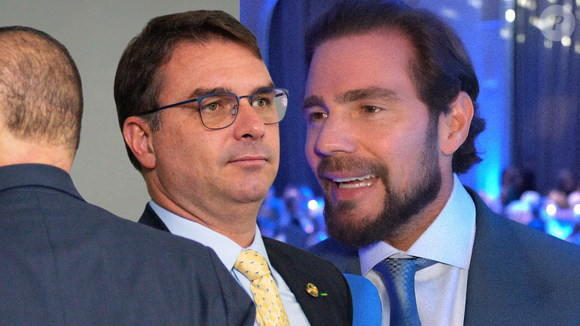 Mensagens atribuídas a Flávio Bolsonaro e divulgadas pelo The Intercept Brasil chamaram atenção pela proximidade com o banqueiro Daniel Vorcaro. Em um dos trechos revelados, o senador escreve: 'Estou e estarei contigo sempre'