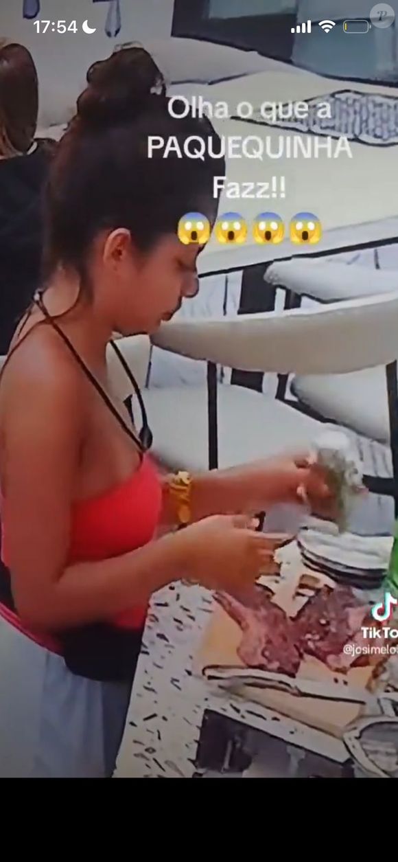 Cena no BBB 26 gera polêmica e reacende debate sobre consumo de carne crua e contaminação por bactérias