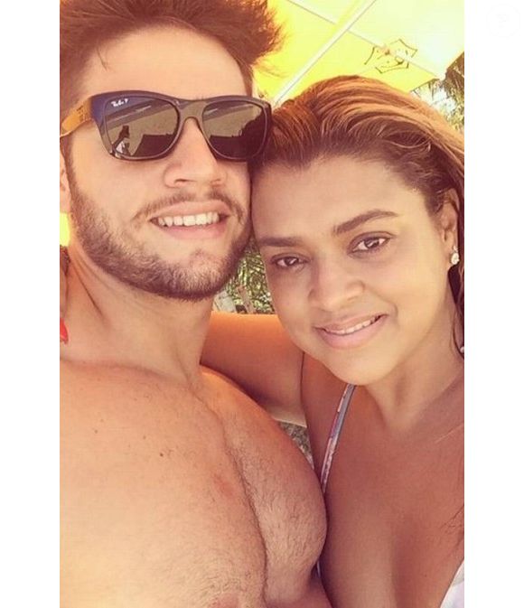 Rodrigo Godoy mantinha um caso com a personal stylist de Preta Gil - um romance extraconjugal que começou na casa onde os dois moravam