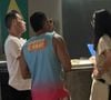 Tirullipa foi convidado a se retirar da Farofa da Gkay em dezembro de 2022