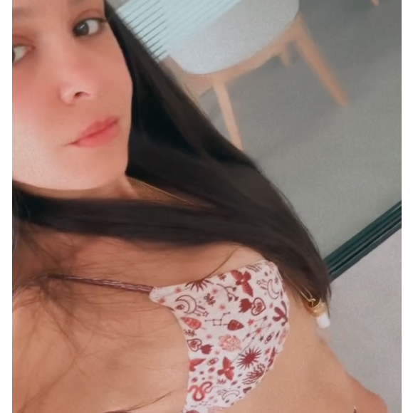 Ao longo de sua jornada de emagrecimento, Maiara já perdeu quase 50 kg