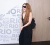 Shakira chegou ao Brasil na manhã desta sexta-feira (07).