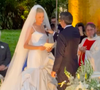 Ana Hickmann e Edu Guedes se casaram neste sábado, dia 12 de setembro de 2026