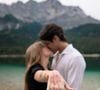 Luísa Sonza foi pedida em casamento por Luís Ribeirinho, cirurgião plástico português de 29 anos, durante uma viagem à Alemanha; o pedido aconteceu às margens do lago Eibsee, na Baviera, e a cantora exibiu o anel de noivado nas redes sociais