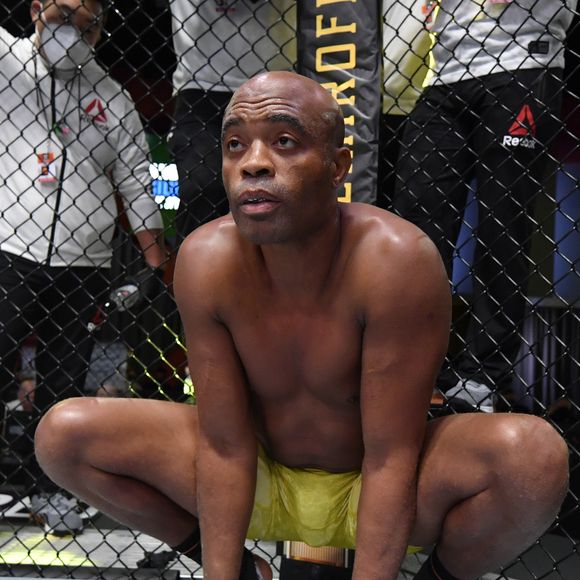 Anderson Silva completou 50 anos em 2025