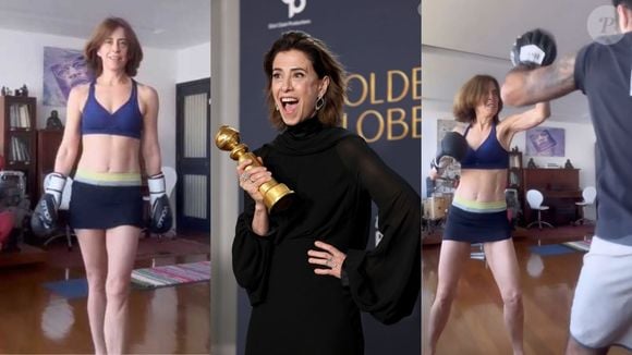 Vencedora do Globo de Ouro de Melhor Atriz, Fernanda Torres perdeu de 8 a 10 kg para viver Eunice Paiva