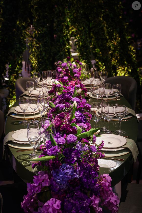 Festa de renovação de votos de Roberto Justus e Ana Paula Siebert foi o maior projeto da carreira de Andrea Guimarães, disse ela à revista Quem