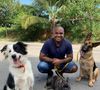Guilherme Bernard, o José Alceu de 'Terra Nostra', tornou-se adestrador de cães após desistir de carreira na TV