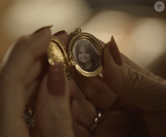 Vitória sempre achou que a menina havia morrido quando tinha apenas sete anos.