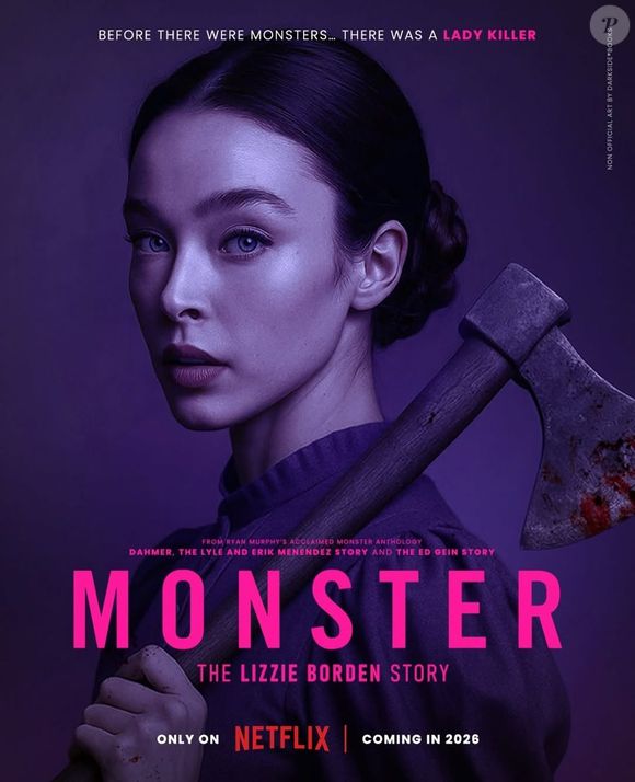 Ella Beatty, filha de Warren Beatty e Annette Bening, é a nova aposta da Netflix para a 4ª temporada de 'Monstro'