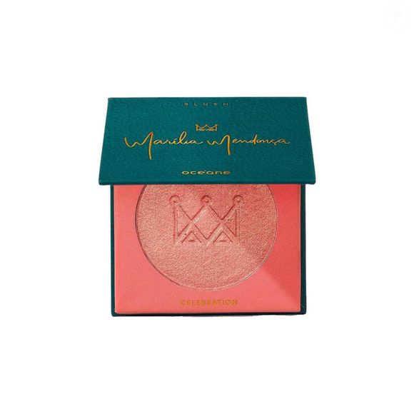 Blush Call me Blush by Mariana Saad, Océane